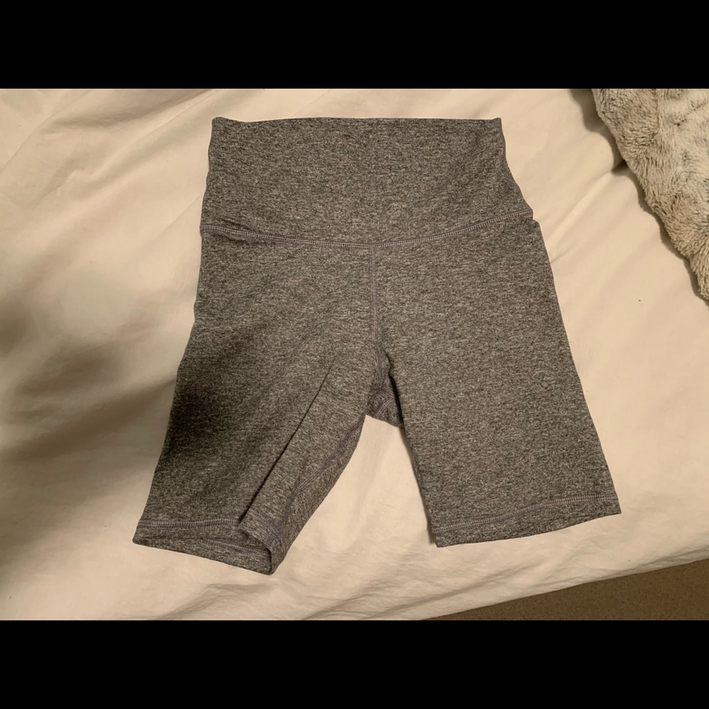 Biker shorts